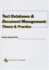 Text Databases and Document Management: Theory and Practice