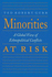 Minorities at Risk: a Global View of Ethnopolitical Conflicts