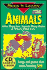 Animals [With Book(S) and Cassette]