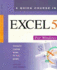 A Quick Course in Excel 5 for Windows: Computer Training Books for Busy People