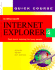 Quick Course in the Internet Using Internet Explorer 4 (Education/Training Edition)