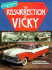 The Resurrection of Vicky: a Step-By-Step Restoration Guide