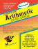 Ace's Arithmetic Exambusters Study Cards