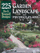 garden landscape and project plans