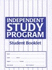 Independent Study Program