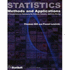 Statistics: Methods and Applications