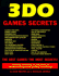 Three Do Games Secrets