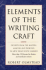 Elements of the Writing Craft