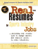Real Resumes for Sports Industry Jobs: Including Real Resumes Used to Change Careers and Gain Federal Employment (Real-Resumes Series)