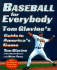 Baseball for Everybody: Tom Glavine's Guide to America's Game