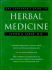 The Consumer's Guide to Herbal Medicine: a Professional Medical Review of the Most Popular Medicinal and Performance Enhancing Drugs