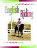 The Horse Illustrated Guide to English Riding