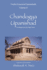 Twelve Essential Upanishads Vol. II: Chandogya Upanishad, Teachings From the High Chant