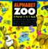 Alphabet Zoo Pop Up a B C Book