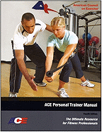 ace personal trainer manual the ultimate resource for fitness professionals