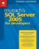 Murach's Sql Server 2005 for Developers: Training & Reference