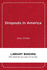 Dropouts in America: Confronting the Graduation Rate Crisis