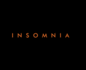 Insomnia