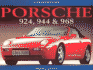Porsche 924, 944 and 968