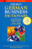 German Business Dictionary: English-German/German-English (German Edition)