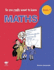 So You Really Want to Learn Maths Book 1