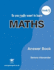 So You Really Want to Learn Maths Book 3: Answer Book