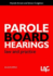 Parole Board Hearings: Law and Practice