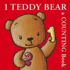 1 Teddy Bear: a Counting Book (Boxer Concepts)