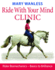 Ride With Your Mind Clinic: Rider Biomechanics-From Basics to Brilliance