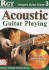 Acoustic Guitar Play-Grade 3 (Rgt Guitar Lessons)