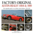 Factory-Original Austin-Healey 100/6 & 3000: The Originality Guide to Six-Cylinder Austin-Healeys, 1956-1968