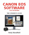 Canon Eos Software for Windows: the Expanded Guide (Expanded Guides)