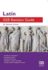 Latin Iseb Revision Guide: a Revision Book for Common Entrance