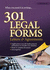 301 Legal Forms, Letters and Agreements