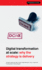Digital Transformation at Scale: Why the Strategy is Delivery (Perspectives)