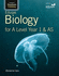 Eduqas Biology for a Level Year 1 & as: Student Book