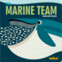 The Marine Team (Mibo) (Mibo(R) Board Books)