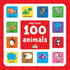 Baby Firsts-100 Animals