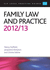 Family Law and Practice 2013