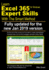 Learn Excel 365 Expert Skills With the Smart Method: First Edition: Updated for the January 2019 Semi-Annual Version 1808