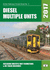 Diesel Multiple Units 2017: Including Multiple Unit Formations and on Track Machines (British Railways Pocket Books)