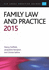 Family Law and Practice 2015 (Clp Legal Practice Guides)