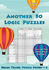 Another 50 Logic Puzzles: Full of Fun Logic Grid Puzzles! (Brain Teaser Puzzle Books)