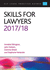 Skills for Lawyers 2017/2018 (Clp Legal Practice Guides)