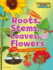 Roots, Stems, Leaves, and Flowers Format: Library Bound