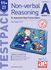 11+ Non-verbal Reasoning Year 5-7 Testpack A Papers 1-4: GL Assessment Style Practice Papers