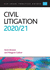 Civil Litigation: Legal Practice Course Guides (Lpc)