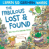 The Fabulous Lost & Found and the Little German Mouse: Laugh as You Learn 50 German Words With This Bilingual English German Book for Kids