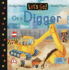 Let's Go on a Digger Format: Board Book