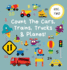 Count The Cars, Trains, Trucks & Planes!: Volume 2 - A Fun Activity Book For 2-5 Year Olds